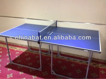SANWEI MINI Table Tennis Table/ Small table