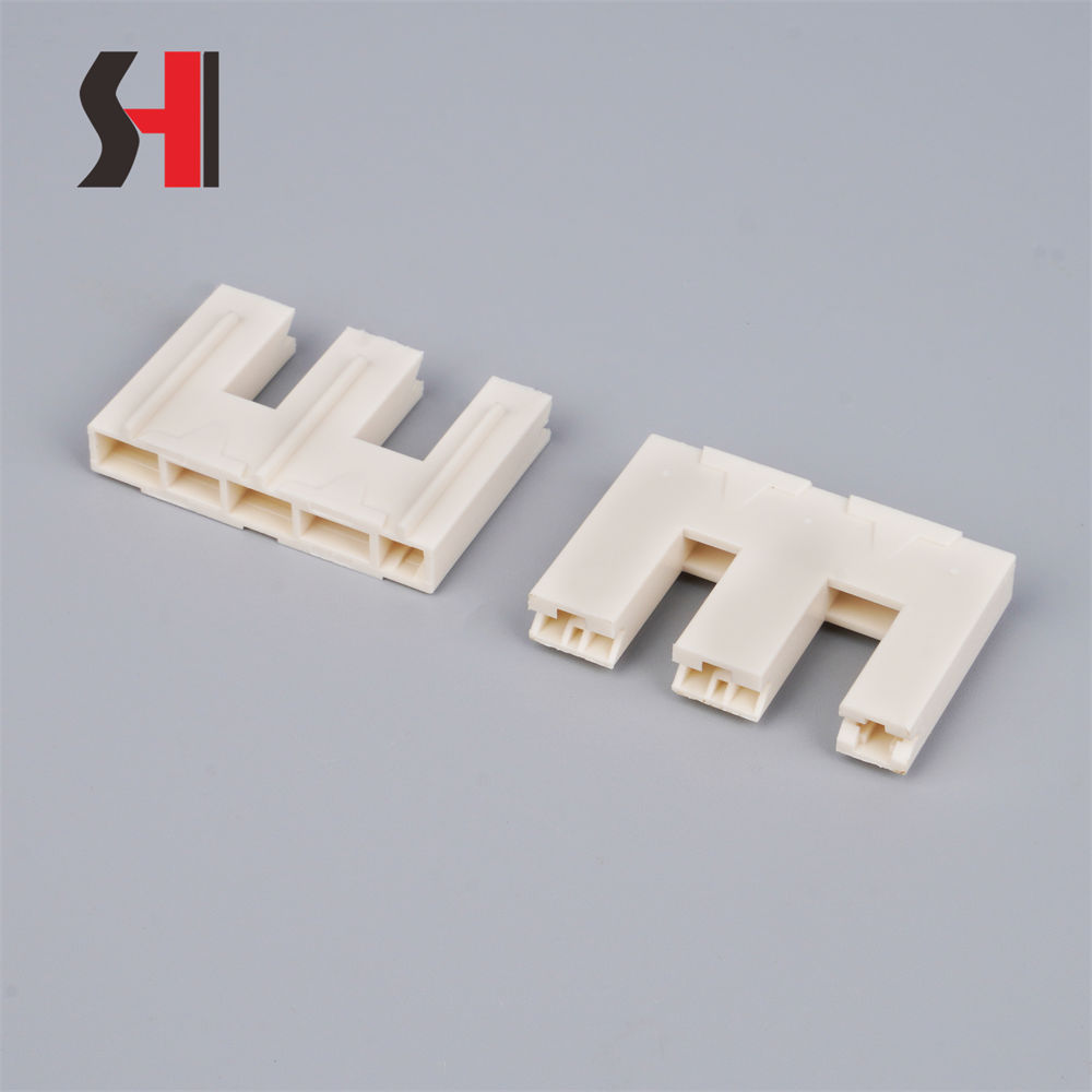 Conectores de terminal de passo de 3 pinos e 4,8 mm