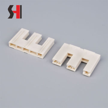 3-контактные клеммные разъемы с шагом 4,8 мм