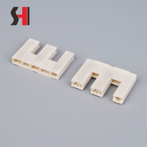 Conectores de terminal de passo de 3 pinos e 4,8 mm