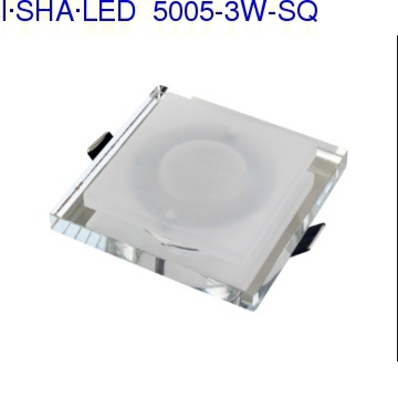 3W Led down lamp LED commercial light