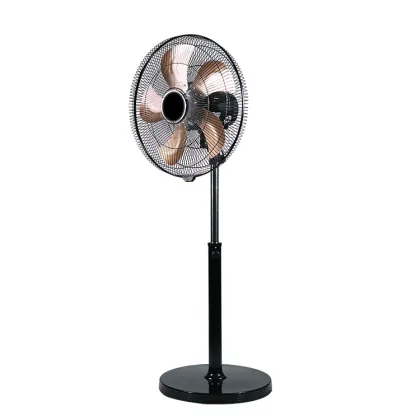 Industrial Floor Fan 18'' - New Home Appliance Stand Fan for Summer