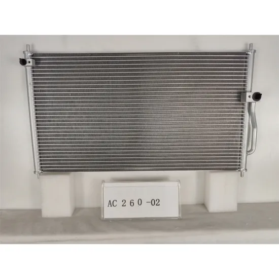 80100ST7A2D,801105T7A21 Car air conditioning condenser small aluminum condenser