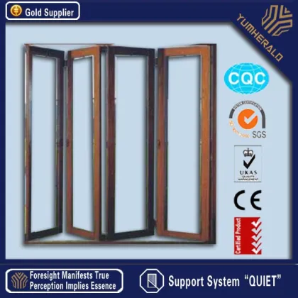 Australian Standards Alluminium folding door/Folding doors