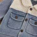 Baby Denim Jacket Boy Girl Coat