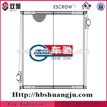 Auto Radiator Factory