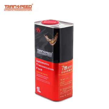 Transpeed Brand New Genuine ATF-7 (TR-ATF-7-H) Gearbox Transmission Oil