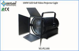 Professional Stage Lighting LED Fresnel Studio Light 100W 1