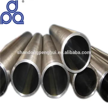 Thickness:2-30mm Q235 45 # 16mn cold drawn seamless steel pipe