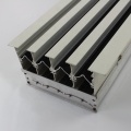 Air Conditioning Slot Diffuser Verwijderbare kern