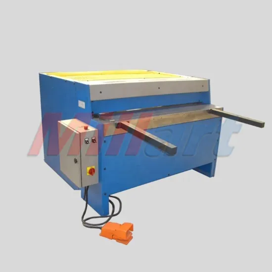 Metal Shearing Machine with CE Standard: Models Q11-3x1250, Q11-3x2050, Q11-4x1250, and Q11-2x2050