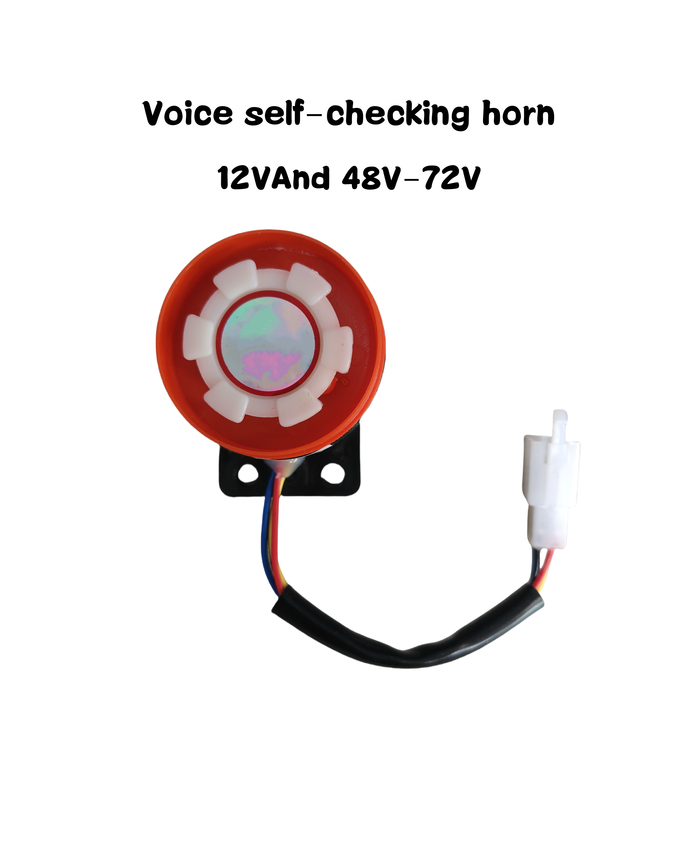 Voice self-test