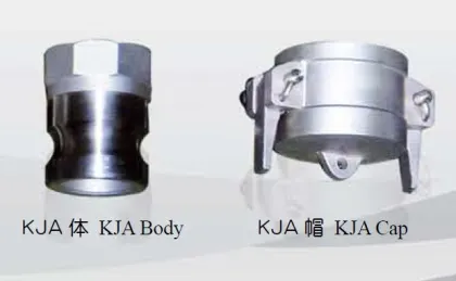 Inert Gas Pipe Line Connection