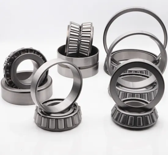 High quality taper roller bearing 33110 33109 33108