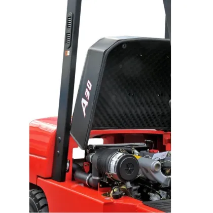 HANGCHA New Diesel Forklift Trucks - 2.5T/3T Multifunctional Mini Diesel Forklift with Low Price