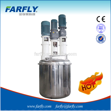Stainless Steel Mixing Reactor