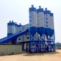 HZS90 ready mixed 90m3/h concrete batching plant sale