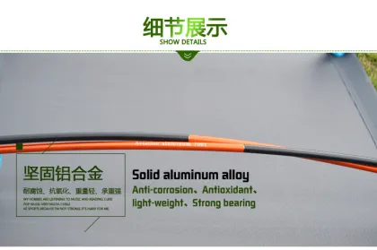 hot new products for 2015	 Outdoor folding camping bed