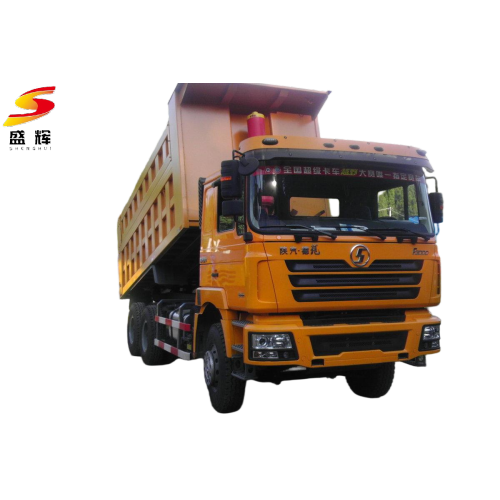 Truk Sampah Shacman F3000