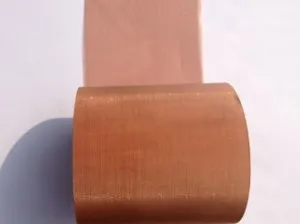 Red Copper Wire Mesh