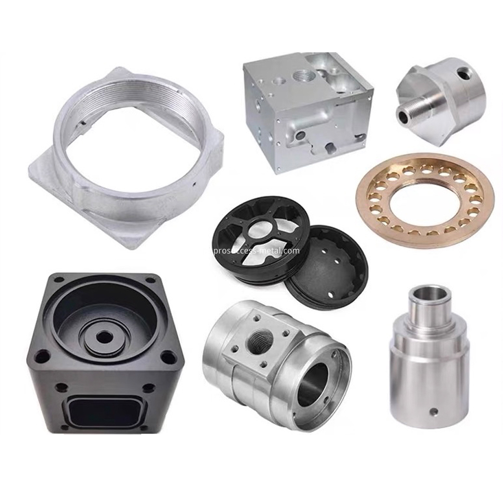 CNC Parts