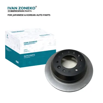 Ivan Zoneko Wholesale Prices Brake Disc 584114H300 58411-4H300 58411 4H300 For Hyundai" could be simplified to:

"Wholesale Brake Disc 584114H300 for Hyundai