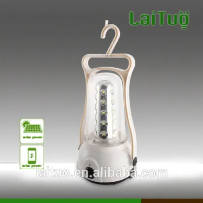 LED solar camping lights underwater lights