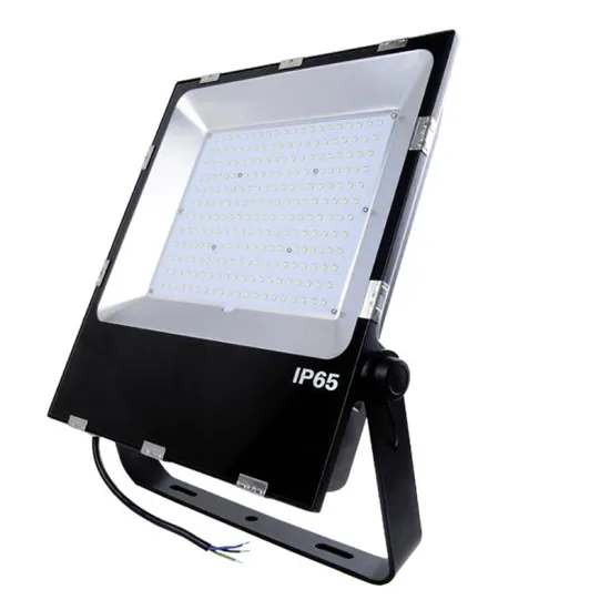 LED Outdoor Flood and Street Lighting: Replacing HID, HPS, and MH Lamps with 30W-750W Equivalent in IP65 Rating and 10W-200W Power
