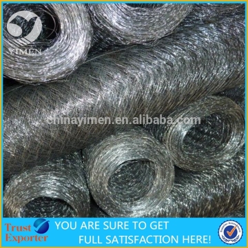 3/4" Gal Hexagonal Net
