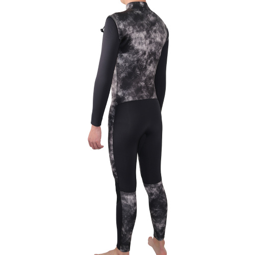 Seaskin 4/3mm Mens Front Zip Surfing Wetsuits
