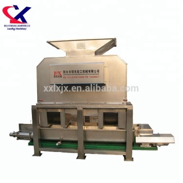 Industrial Stainless Steel Pitaya Fruit Pulp Juice Processing Machine