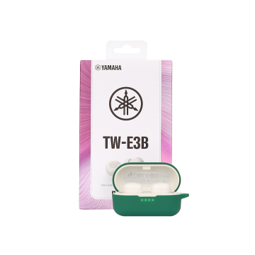 Factory Direct Yamaha TW E3B Earbuds Silicone Protective Case Cover