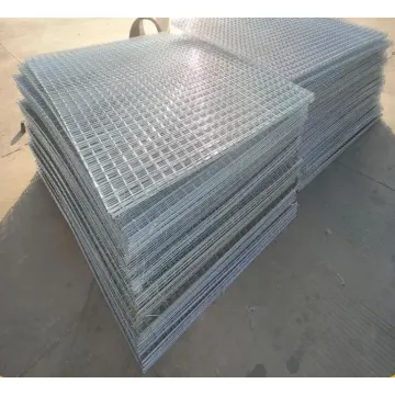 High Quality 2X2 Galvanized Welded Wire Mesh Panel