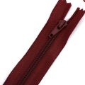 Hot sale 14inch chromatic long zippers for clothing