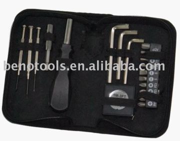 19PCS TOOL SET