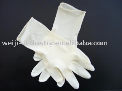 Latex Disposable Gloves