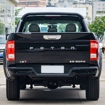 Foton Mars 7 Pickup: 4x2/4x4 Luxury Diesel Cab for Family