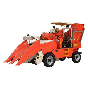 trailed maize harvester new holland type