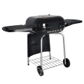 BBQ Charcoal Picnic Bbq Grill