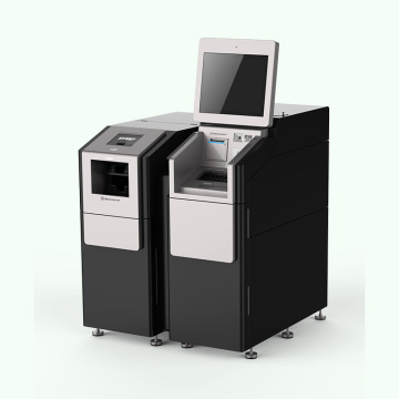 Coin Exchanger Kiosk for Super Market