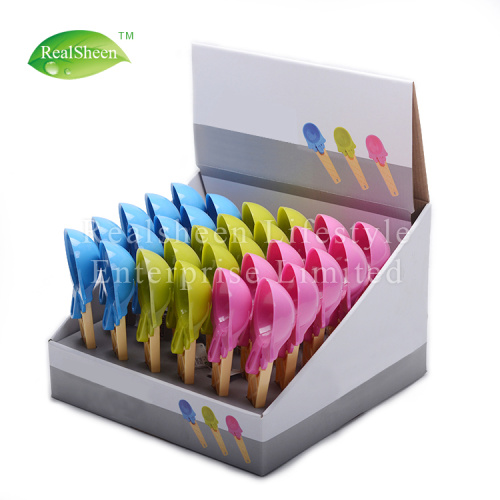 New Design Colourful Plastic Ice Cream Scoop