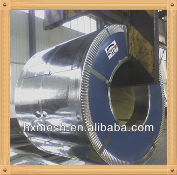 prime hot dipped galvanized steel coil