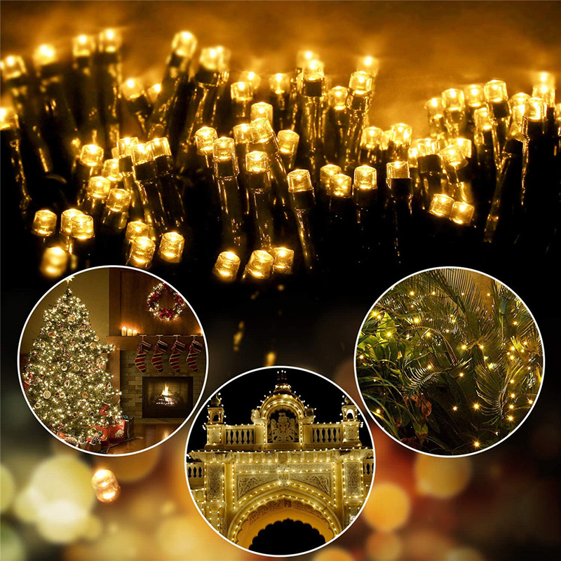 Warm White Led String