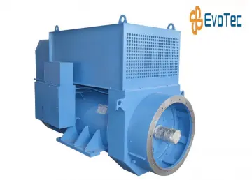 Special Low Voltage 6 Pole Generator