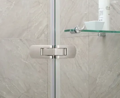 portable toilet and shower room