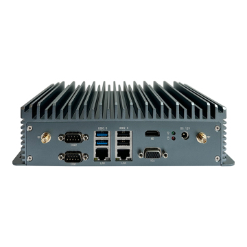 Intel SkyLake NBT2L6C-U: A Powerful Mini PC with 2LAN, 6COM, DDR4, Dual Core i5, Fanless Design - New OEM Wholesale Offer