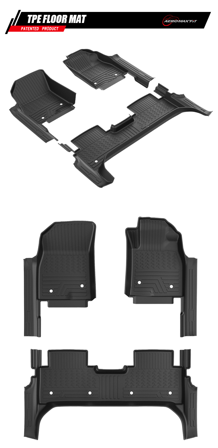 2021-Haval Jolion floor mats_02