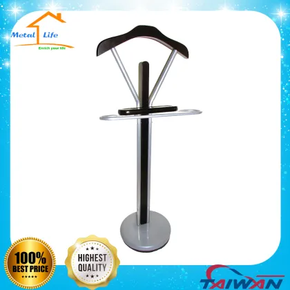 Modern suit hotel servant valet stand
