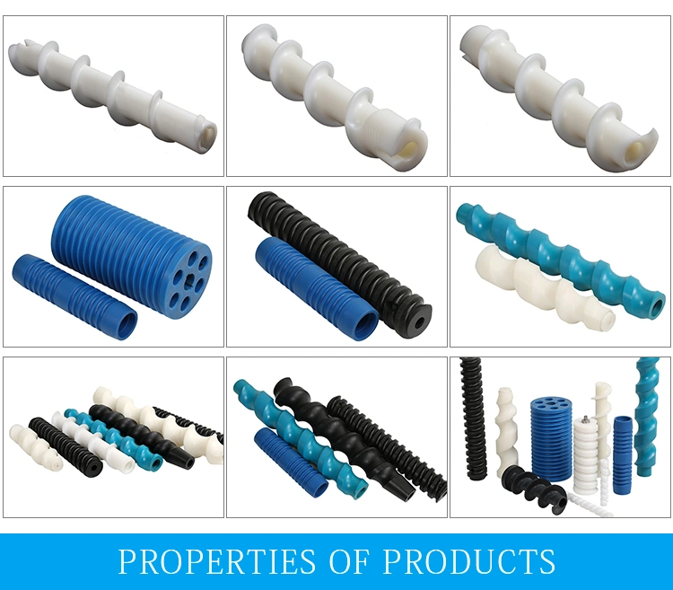 Plastic Screw-in Bottle Screw