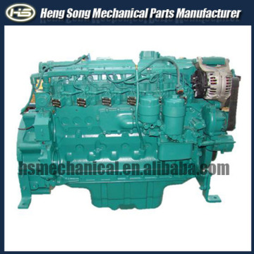 D13F 380 excavator engine parts diesel engine assy in stock